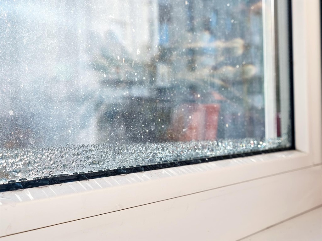 Condensación extrema en mi vivienda