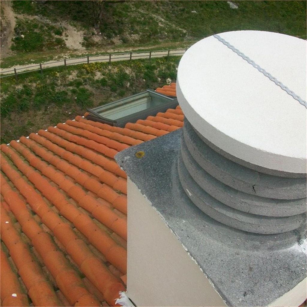 Reparación de chimeneas agrietadas en A Coruña